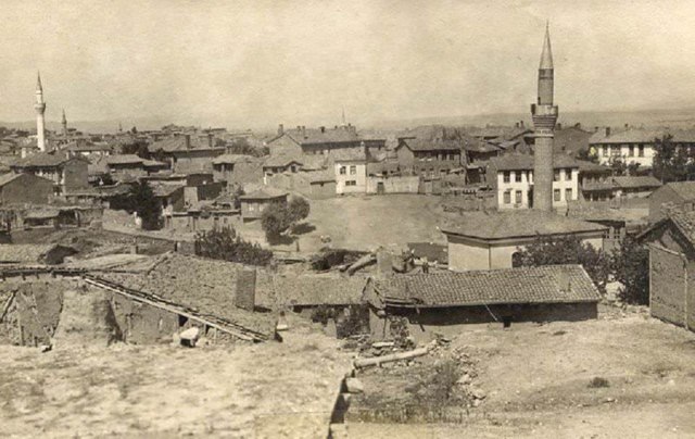 Afyonkarahisar, İşgal Sonrasında / 1921