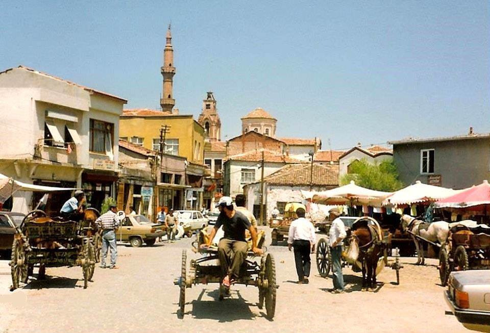 Ayvalık 1990′lar