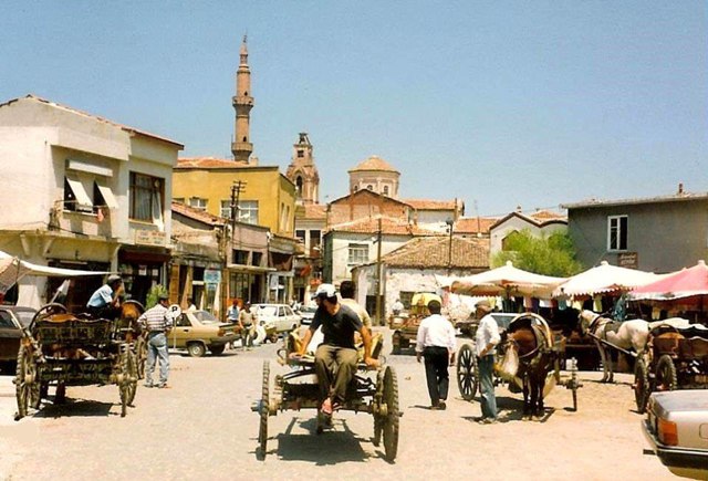 Ayvalık 1990′lar