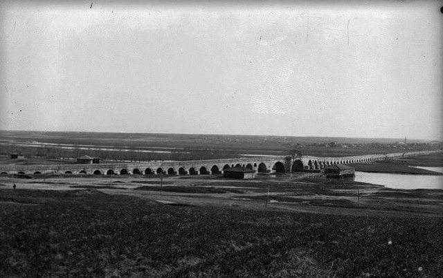1930′larda Edirne Uzunköprü