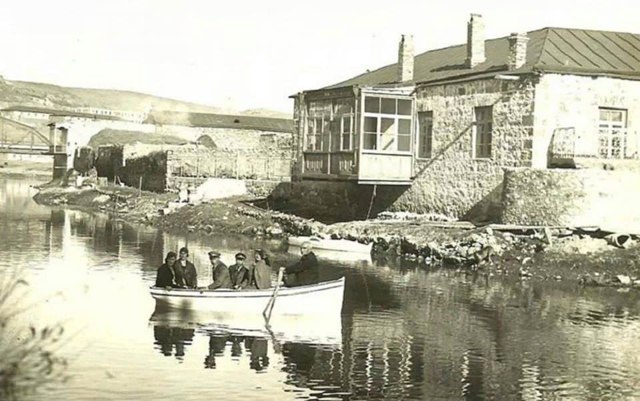 Bartın Filyos Çayı / 1934