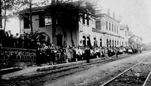 izmit Tren Garı