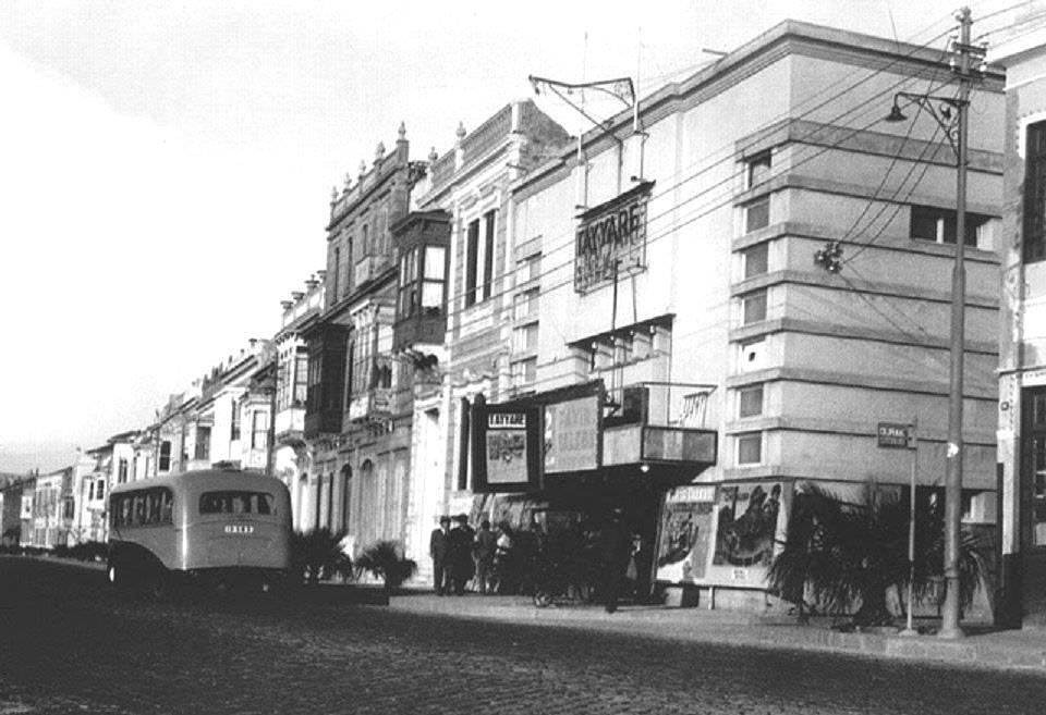 Tayyare Sineması, Kordon / 1940