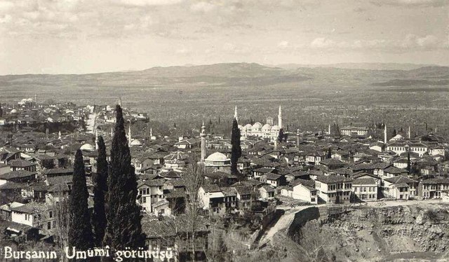 Bursa Public Appearance