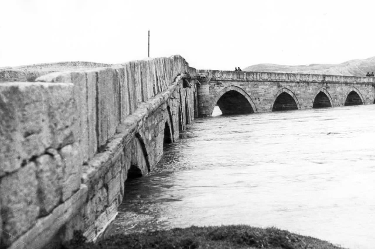 Sivas Eğri Köprü / 1936