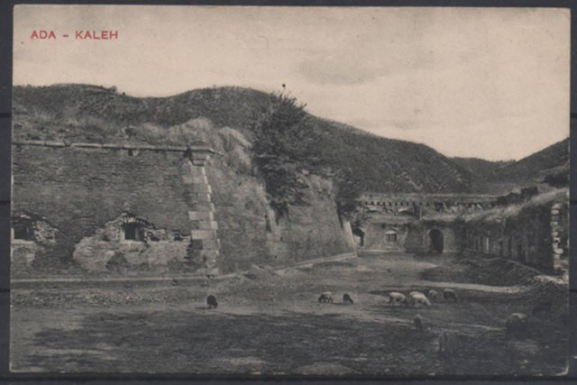 Adakale, Romanya