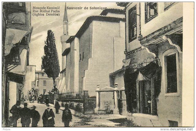 Selanik November Mosque