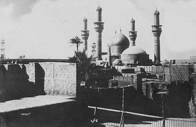 Bağdad, Irak / 1900′ler