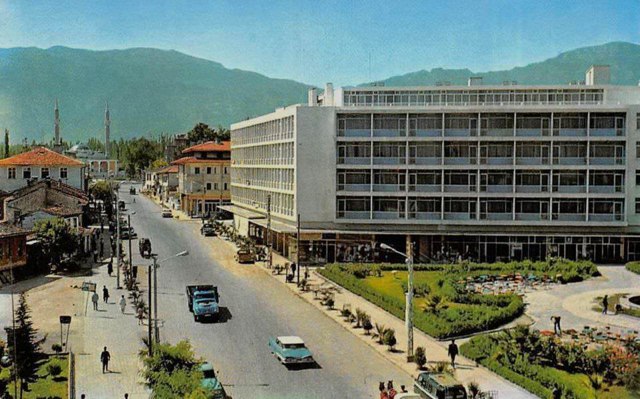 Denizli / 1960′lar
