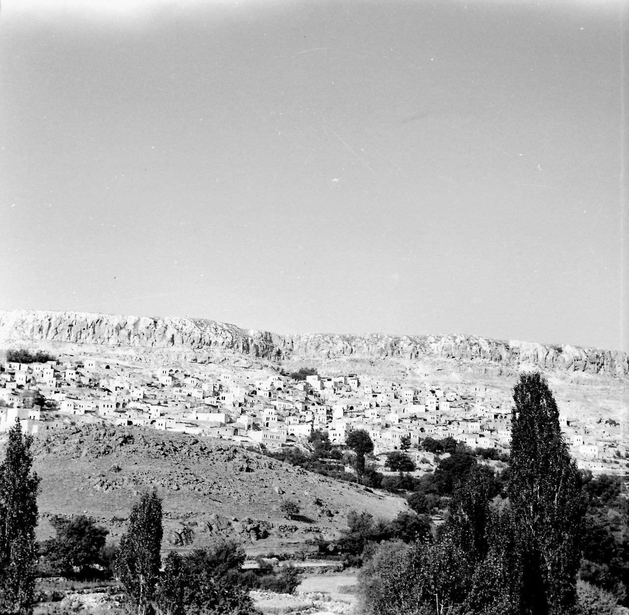 Ortahisar, Nevşehir / 1960's