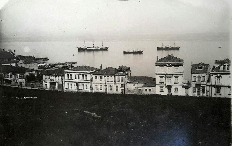 Trabzon Limanı / 1930'lar