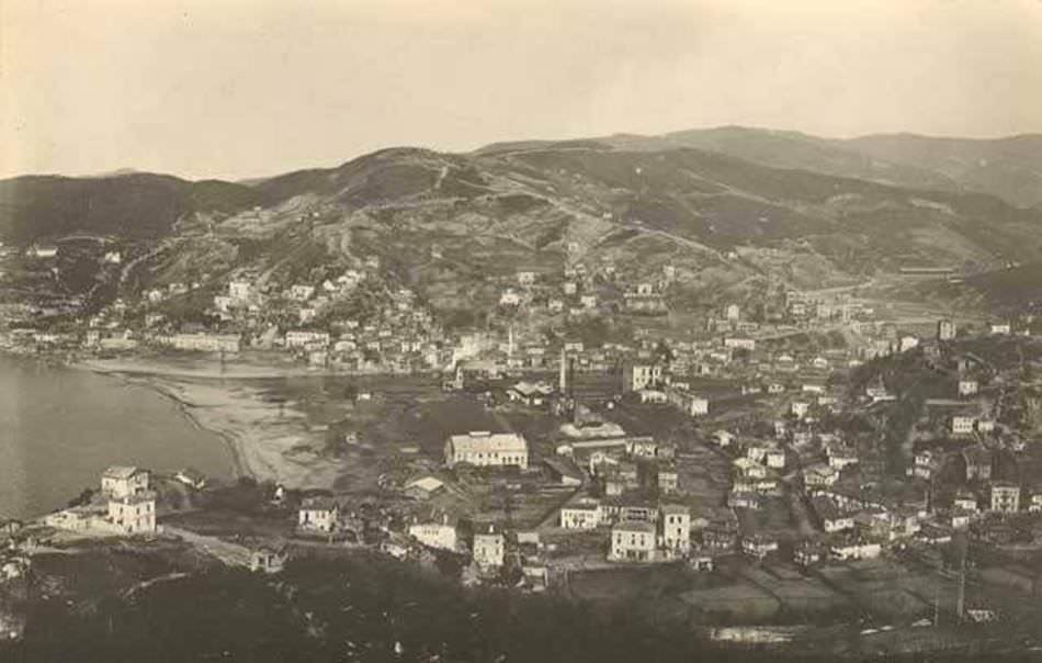 Eski Zonguldak / 1930