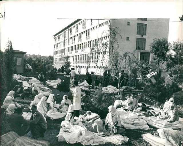 Adapazarı Earthquake Following / 1967