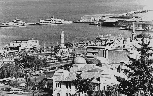 Konak - İzmir / 1960′lar