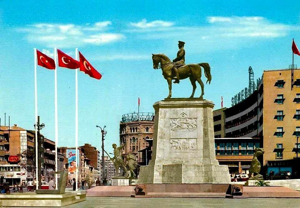 Ulus, Ankara / 1970′ler