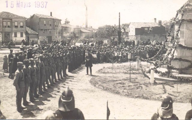 Sinop / 15 May 1937