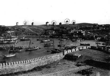 Bozcaada / 1916