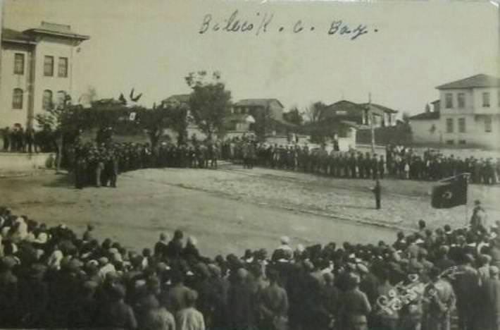Bilecik / 29 Ekim 1931