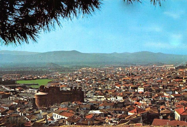 1970′lerde Bergama