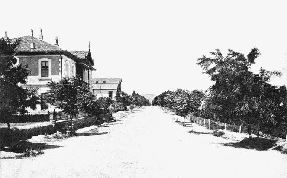 Konya Kurtuluş İlkokulu / 1910