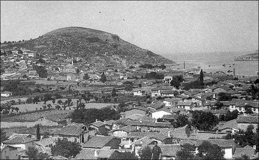 Eski Kuşadası - Aydın / 1930