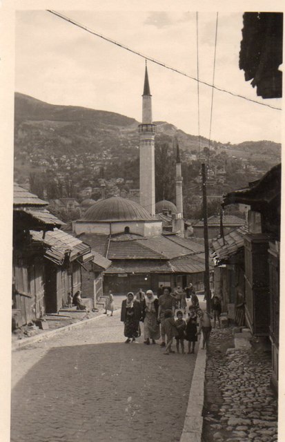 Saraybosna / 1940'lar