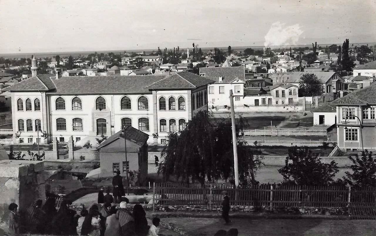 Konya / 1930′lar