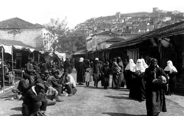 Kavala / 1912-13