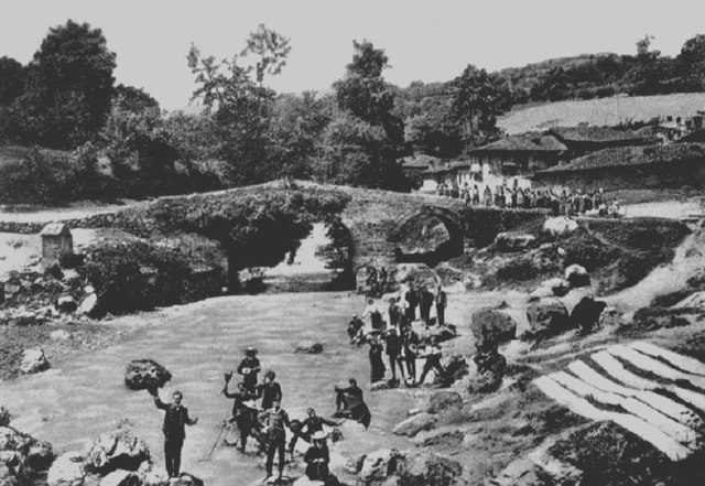 Karaferye / 1900′ler