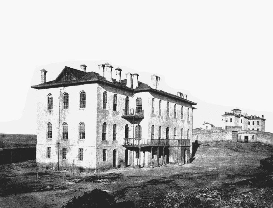 Gaziantep Ermeni Kız Okulu / 1910