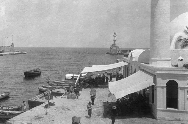 Hanya / 1900′ler
