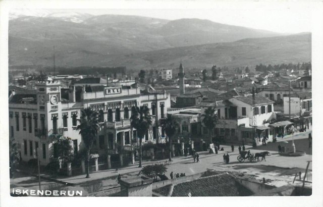 İskenderun