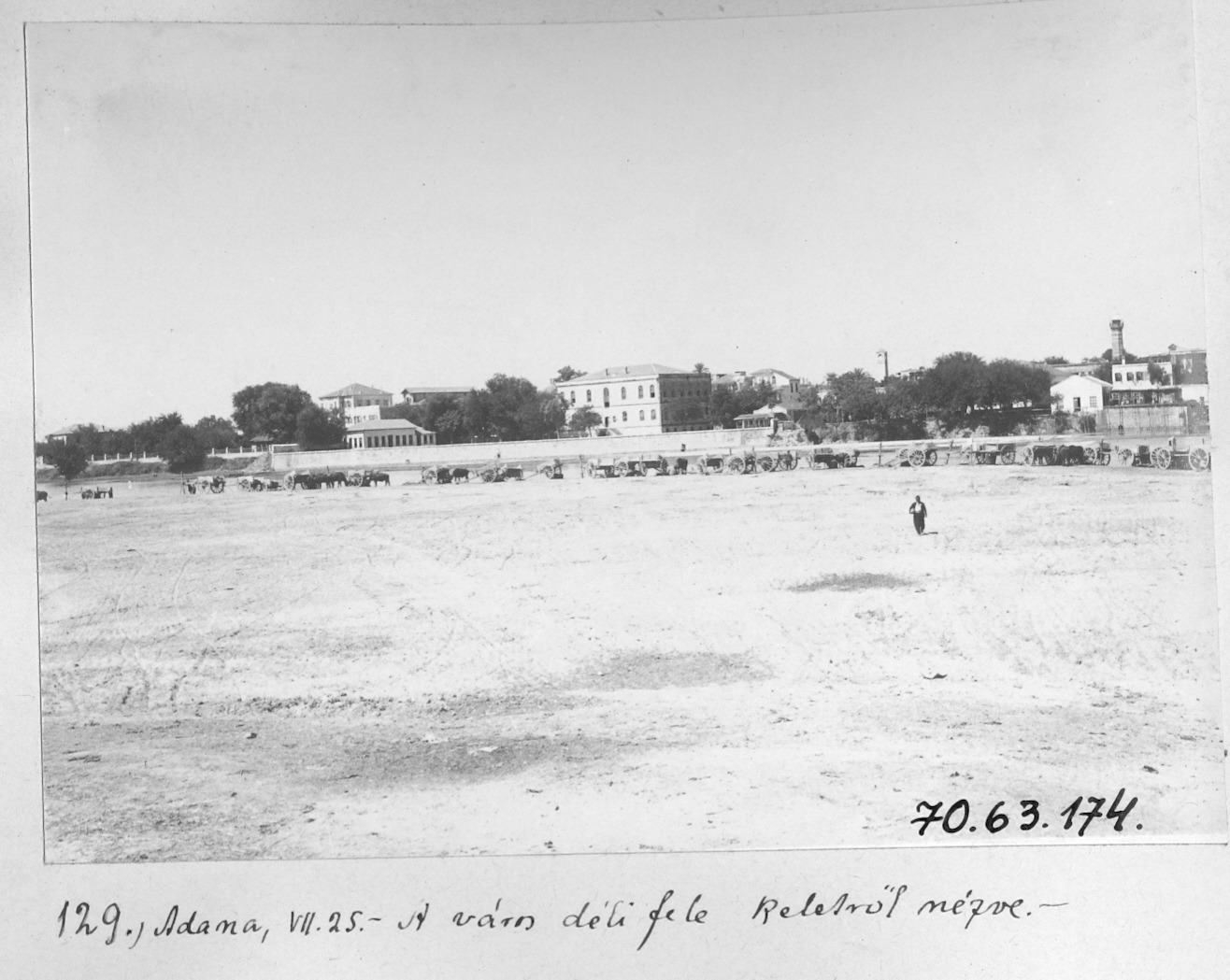 Adana Güney Tarafı / 1914