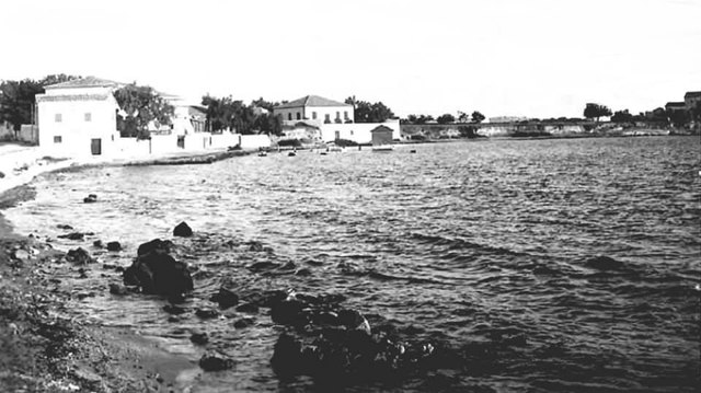 Çeşme / 1950′ler