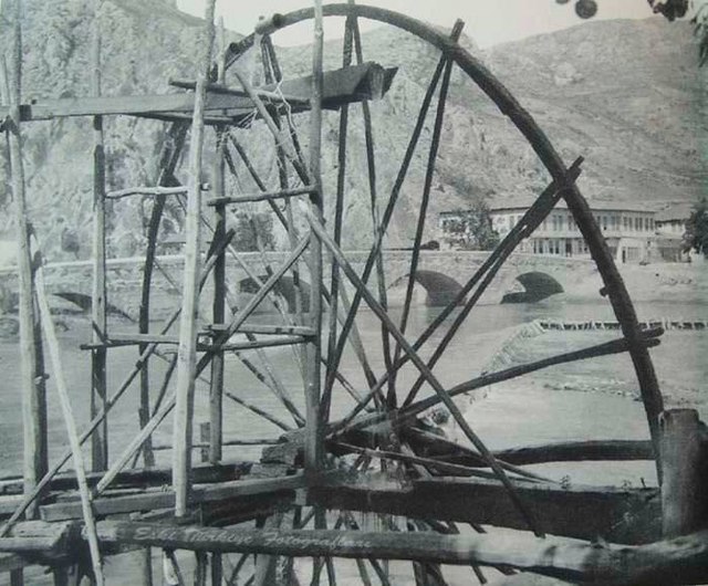 Amasya / 1950′ler