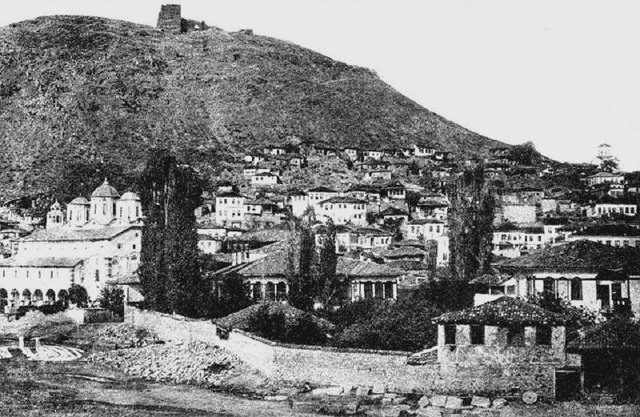İştip / 1900′ler