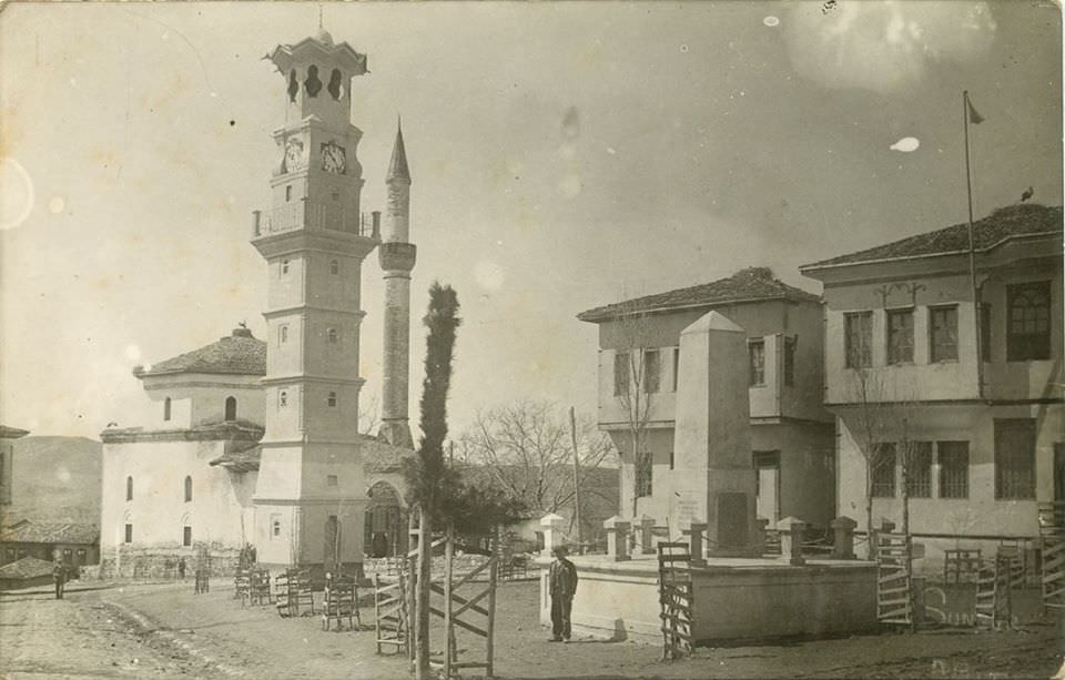 Sungurlu Saat Kulesi, Çorum