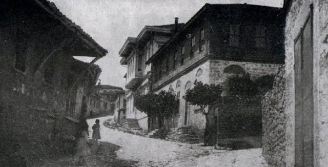 Sofulu, Yunanistan / 1913