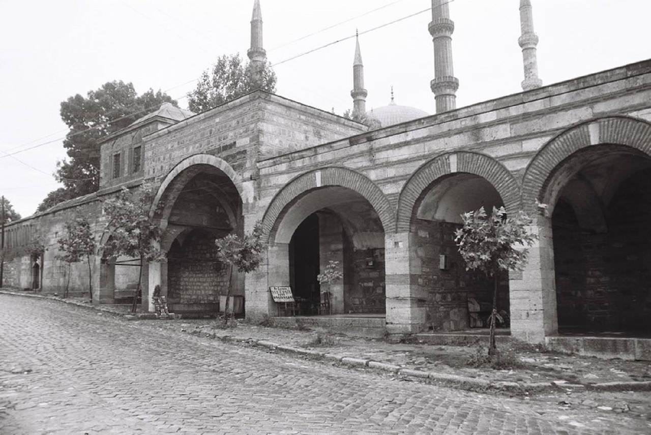 Selimiye Arastası, Edirne / 1971