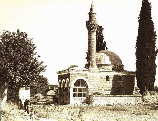 Mahmud Çelebi Camii, İznik