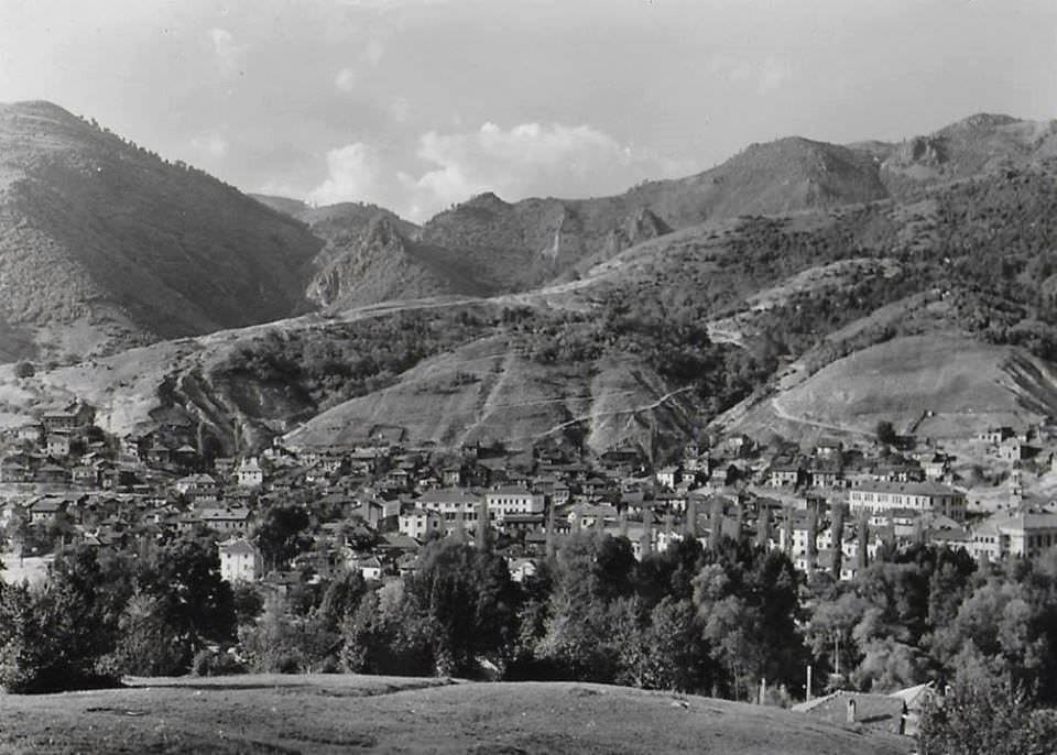 Dövlen, Bulgaristan
