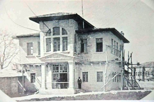 Zafer İlkokulu, Aksaray
