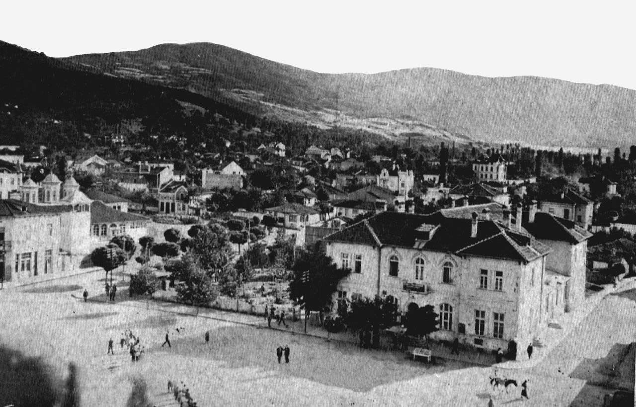 Köstendil, Bulgaristan