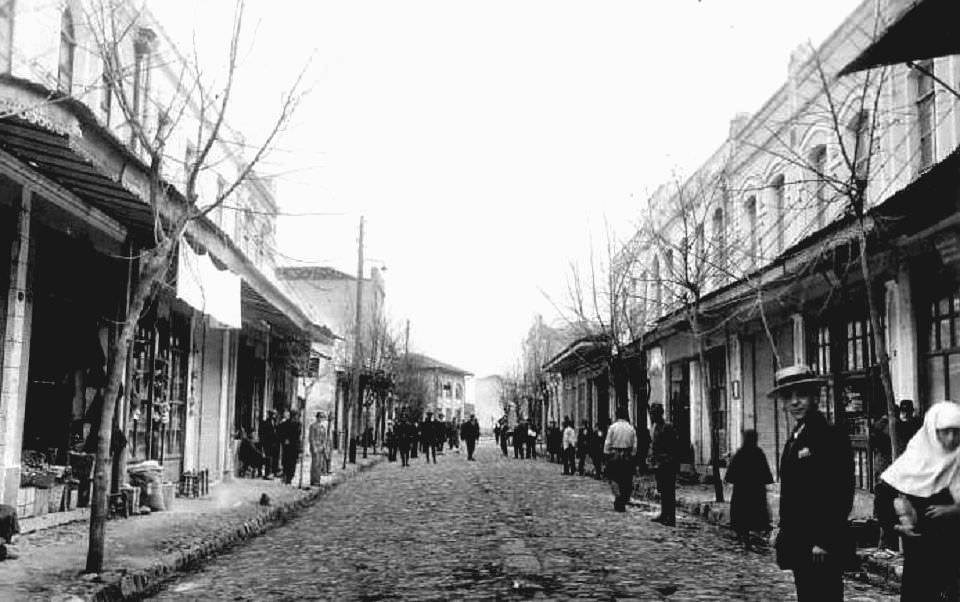İzmit İstiklal Caddesi / 1933
