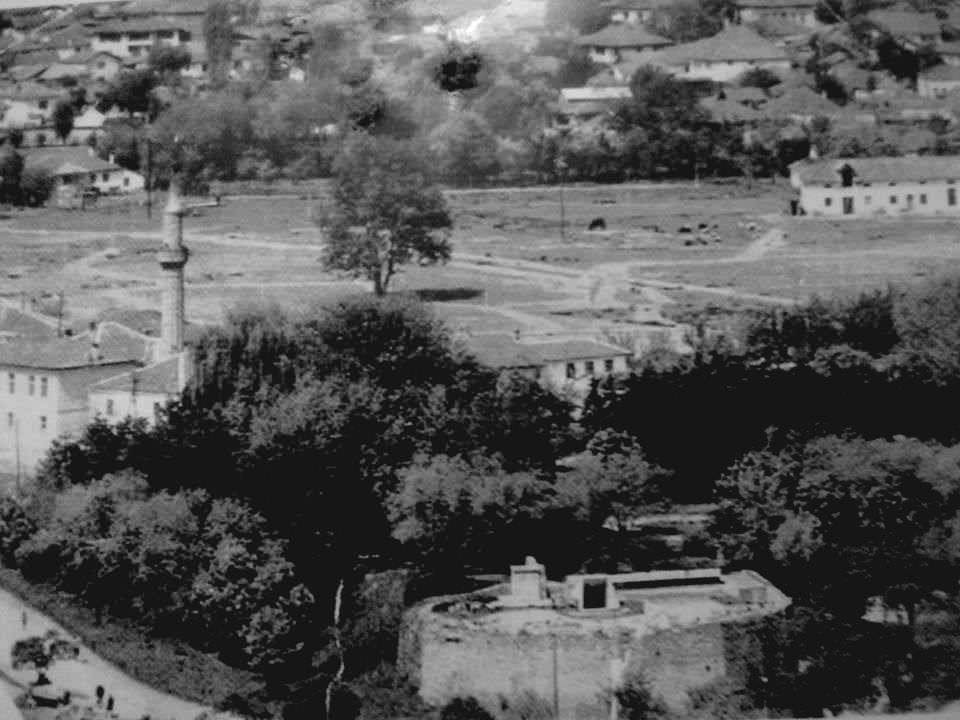 Yenipazar Gazi Sinan Bey Camii, Sırbistan