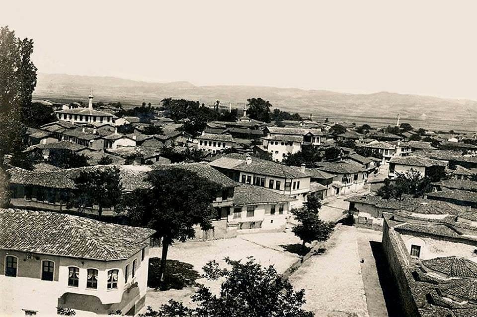 Bursa Yenişehir / 1922