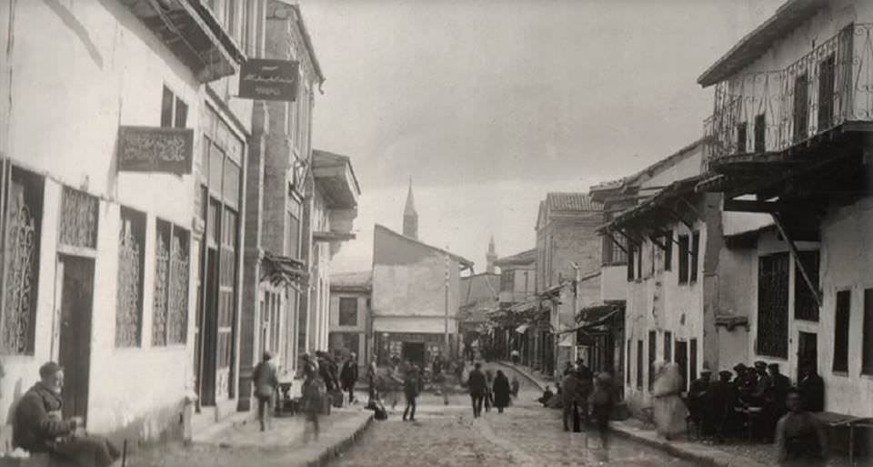 Sivas Nalbantbaşı / 1920′s