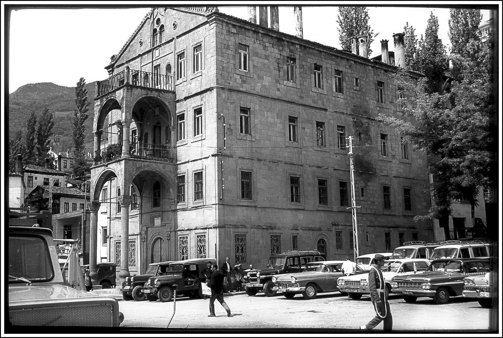 Artvin Hükümet Konağı / 1969