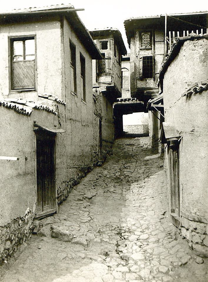 Spafront Houses, Ankara