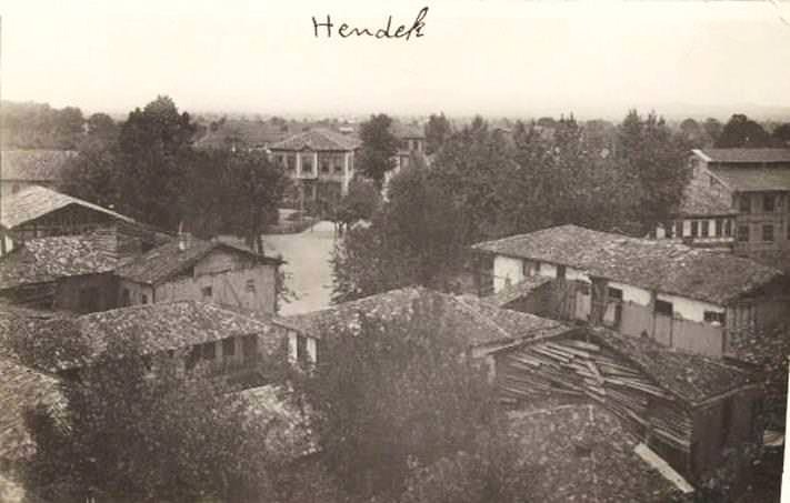 Hendek, Adapazarı